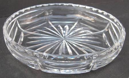 Swag 7" Shallow Round Bowl