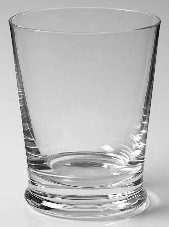 Georgette 12 Oz Flat Tumbler