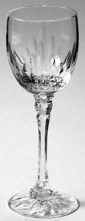 Majesty (Cut Foot) Cordial Glass