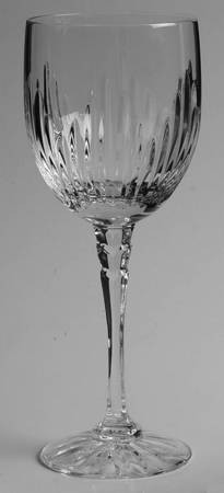 Majesty (Cut Foot) Wine Glass