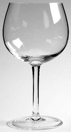 TFC7 (ATTACHED STEM) Water Goblet