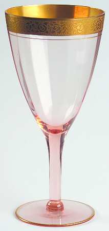 Rambler Rose Pink (Stem 13633) by Tiffin-Franciscan