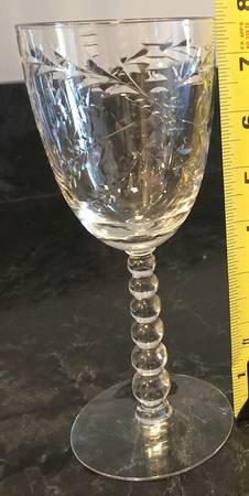15082-8 Water Goblet