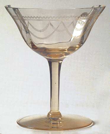 14196-5Y Champagne/Tall Sherbet