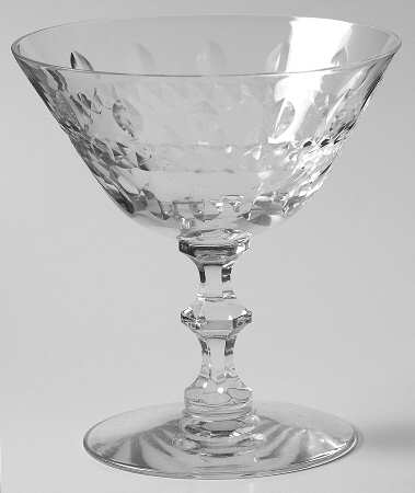 17474-1 Champagne/Tall Sherbet