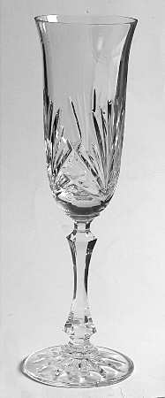 TOC5 Fluted Champagne