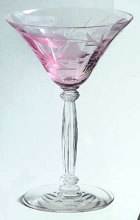 15024-8 Champagne/Tall Sherbet