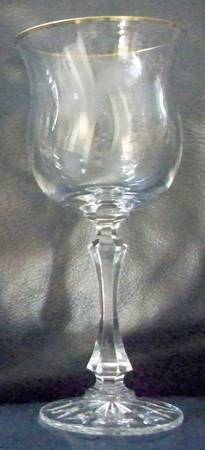 TOC6 Wine Glass