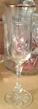 TOC6 Fluted Champagne