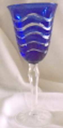 Madison Water Goblet