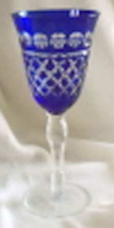 Madison Water Goblet