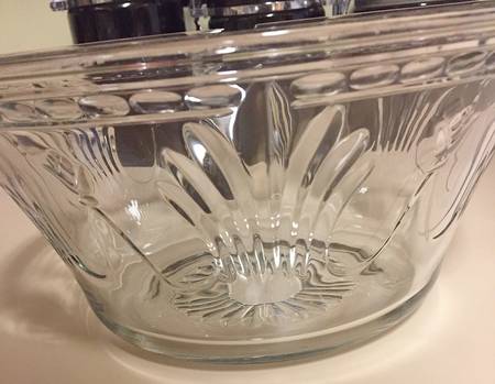 Alexandria 11" Salad Bowl