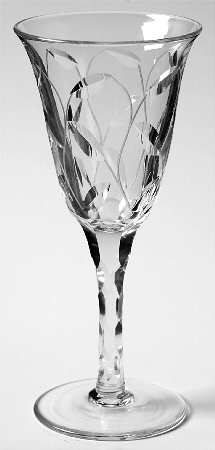 TUD7 Wine Glass