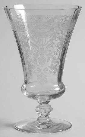 Mayfield Footed Tumbler
