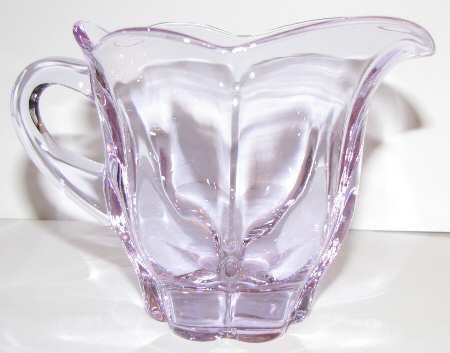 Canterbury Twilight Creamer