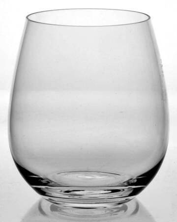 Classic Home Essentials (U Shaped Bowl) Stemless Red Wine by Tiffany
