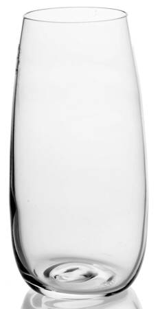 Classic Home Essentials (U Shaped Bowl) Stemless Fluted Champagne by Tiffany