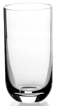 Classic Home Essentials (U Shaped Bowl) 11 Oz Flat Tumbler