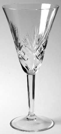Straub Fluted Champagne