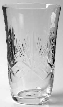 Straub 8 Oz Flat Tumbler