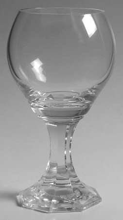 TOC19 Water Goblet