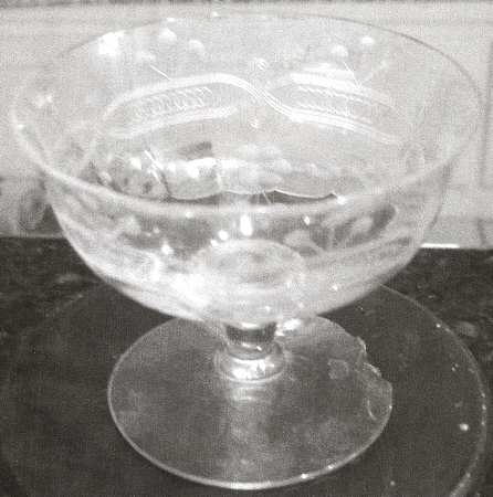 0126-1 Low Sherbet