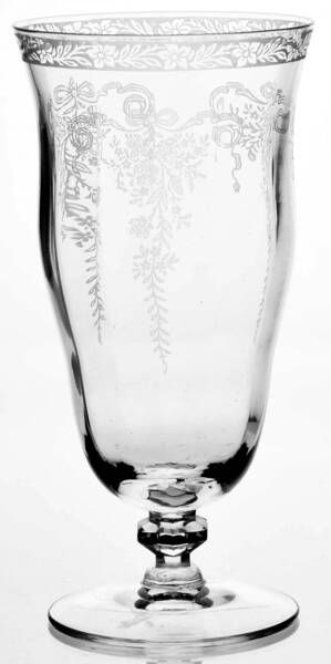 Melrose Clear (Stem 17356, No Trim) Iced Tea