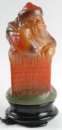 Lamps Santa Claus Lamp