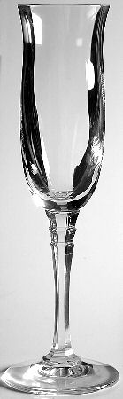 TOC23 Fluted Champagne