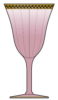 Laurel Pink by Tiffin-Franciscan