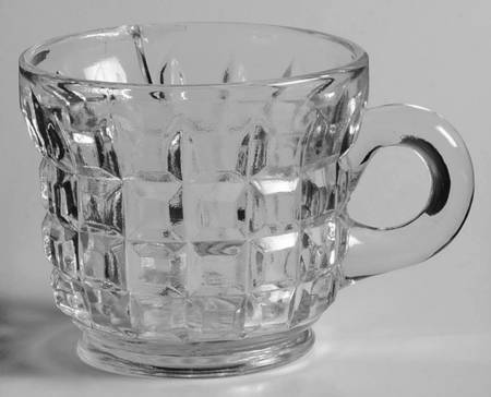 Square Diamond Punch Cup