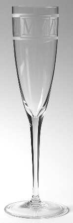 Millennium Fluted Champagne