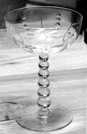 15082-9 Champagne/Tall Sherbet