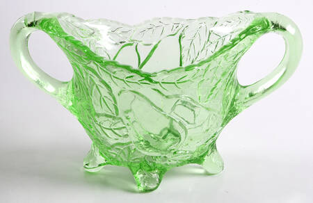 Sweet Pear Green (Emerald) Open Sugar