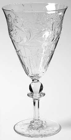TUD13 Water Goblet