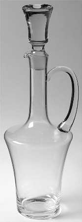 TOY12 Decanter & Stopper