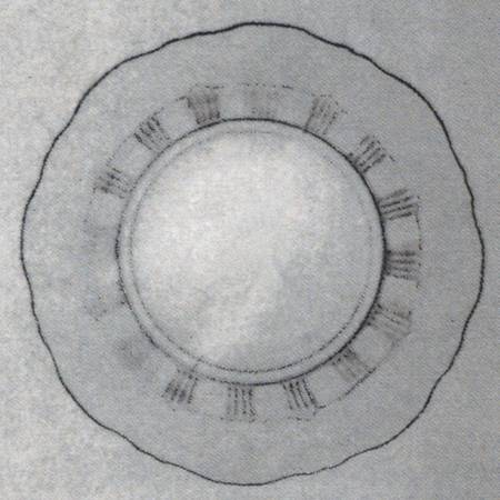 15361 7" Salad Plate