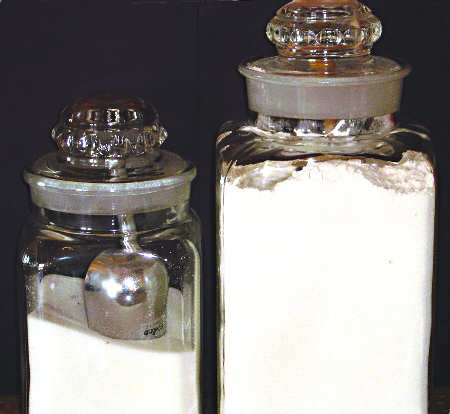Penny Candy Jars by Tiffin-Franciscan
