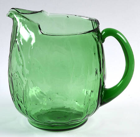 T1G1 Green Pitcher