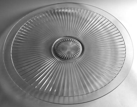 Rattan (15061 Punch Set) Punch Bowl Underplate