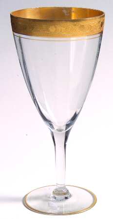 Minton Clear (Stem 13633) by Tiffin-Franciscan