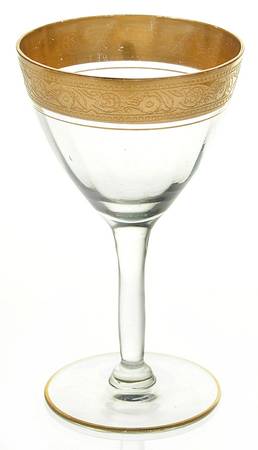Minton Clear (Stem 13633) Cordial