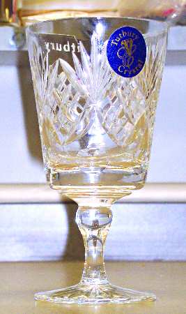 TUC1 Water Goblet