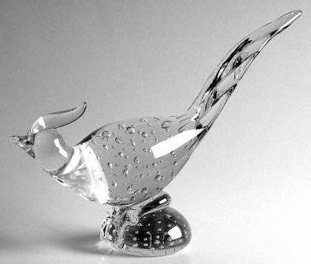 Animals & Figurines #6042-2 Tail Up Pheasant