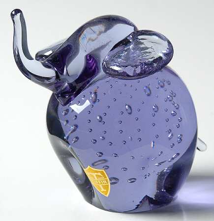 Animals & Figurines Controlled Bubbles Elephant