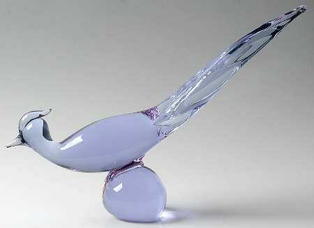 Animals & Figurines #6042-2 Large Tail Up Pheasant