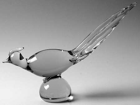 Animals & Figurines #6042-2 Large Tail Up Pheasant