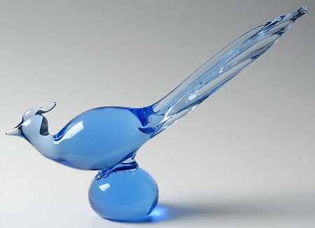 Animals & Figurines #6042-2 Large Tail Up Pheasant