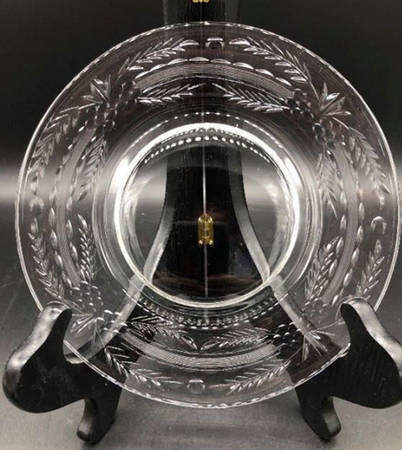 Tif47-1 Luncheon Plate
