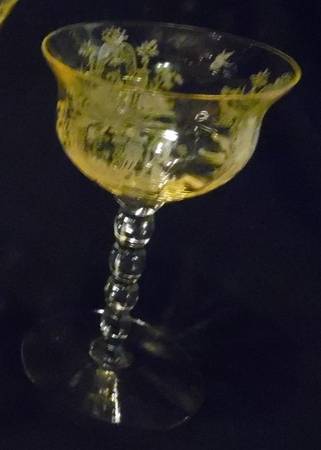 La Fleure Yellow (Stem 15063) Liquor Cocktail